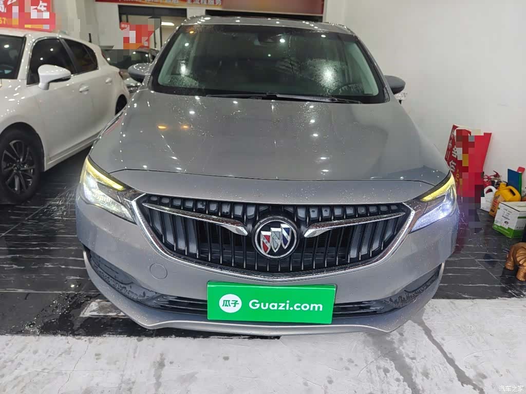 Buick GL6, 2018 3