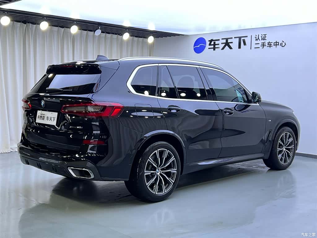 BMW X5, 2020 все фото
