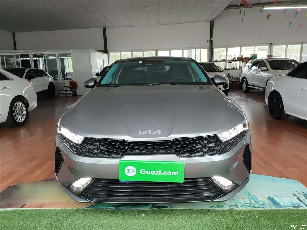 Kia K5, 2022 3