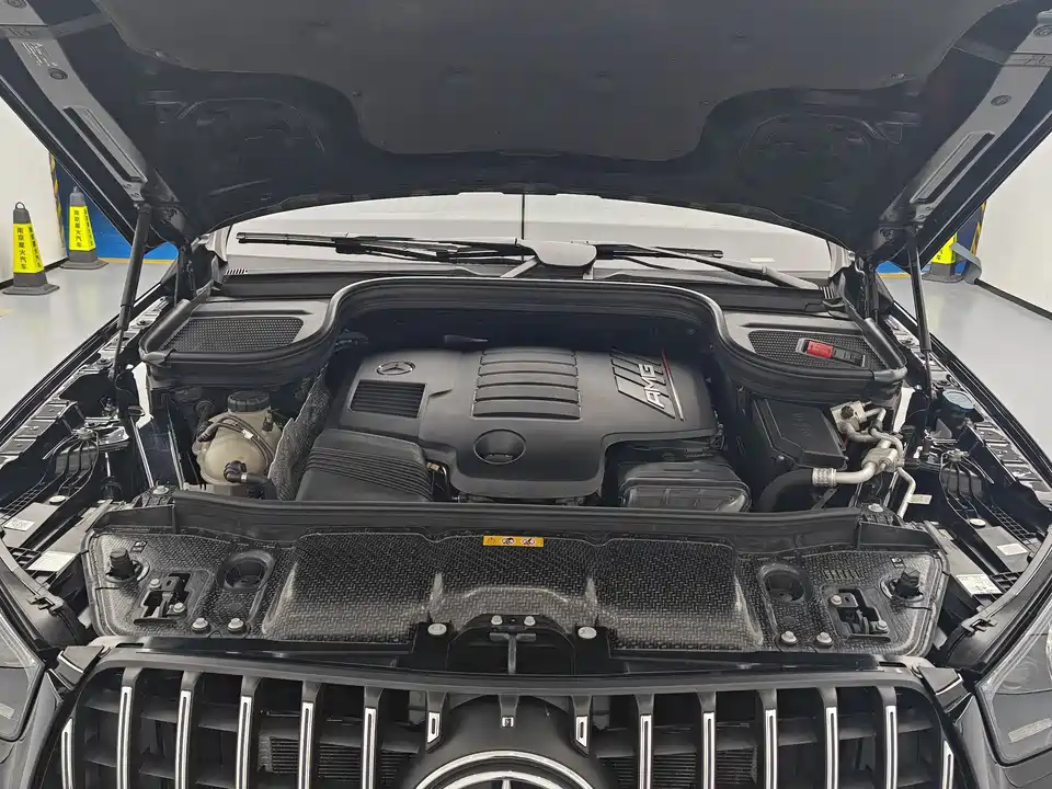 Mercedes-Benz GLE Coupe AMG