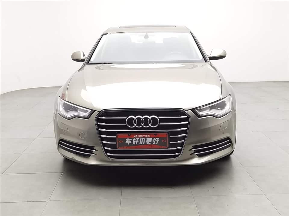 Audi A6L Audi A6L