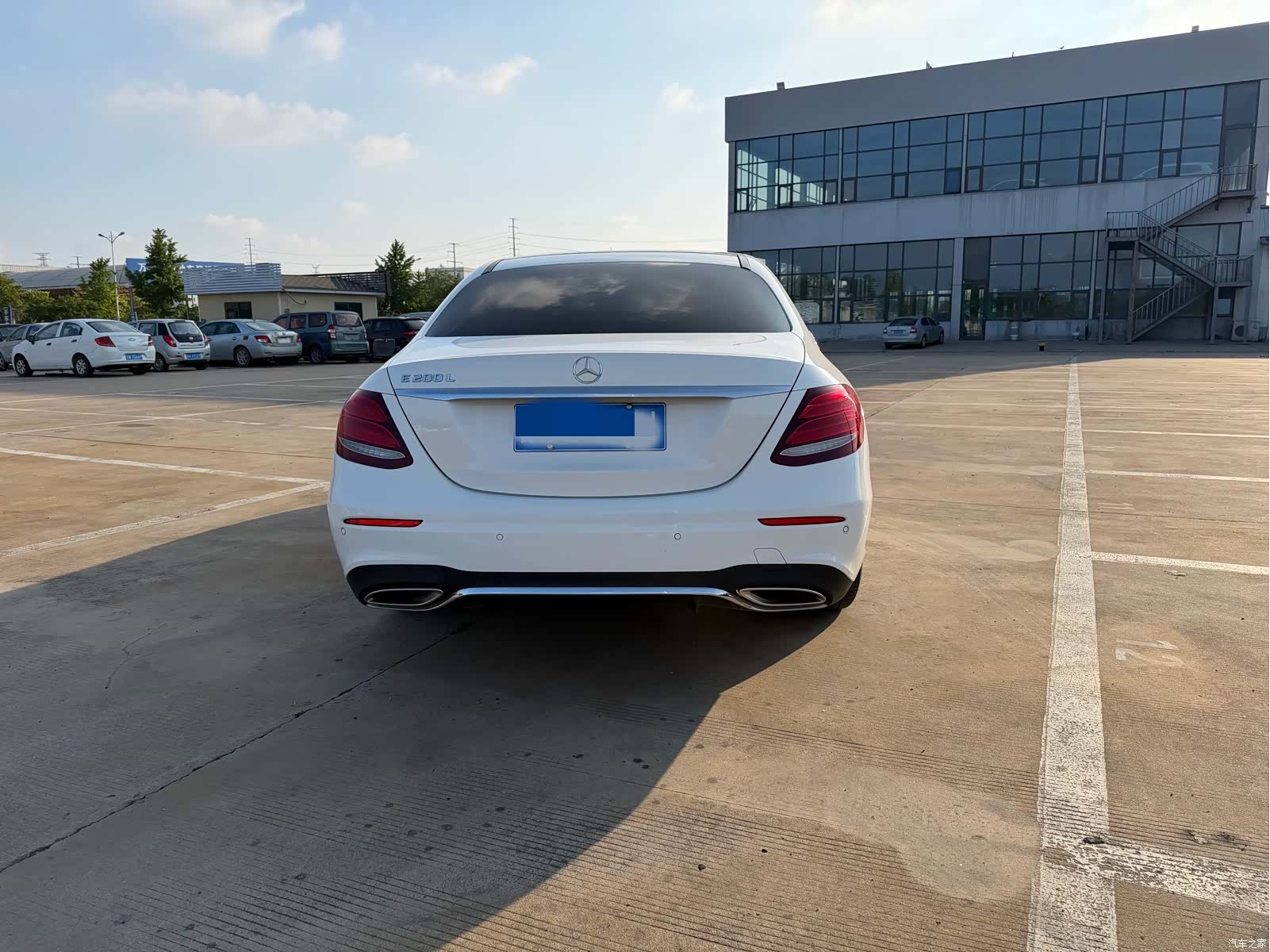 Mercedes-Benz E-Class, 2019 все фото