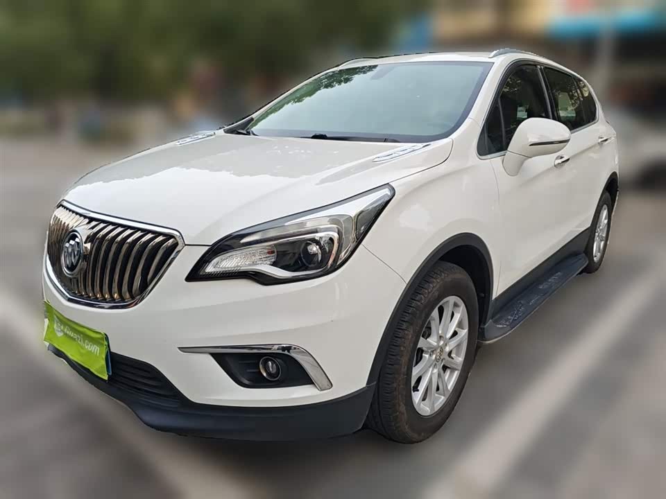 Buick Angkewei Plus