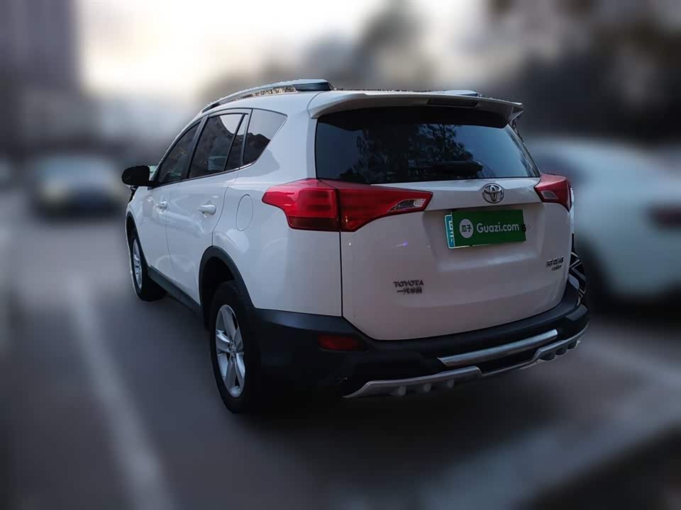 Toyota RAV4 Rongfang