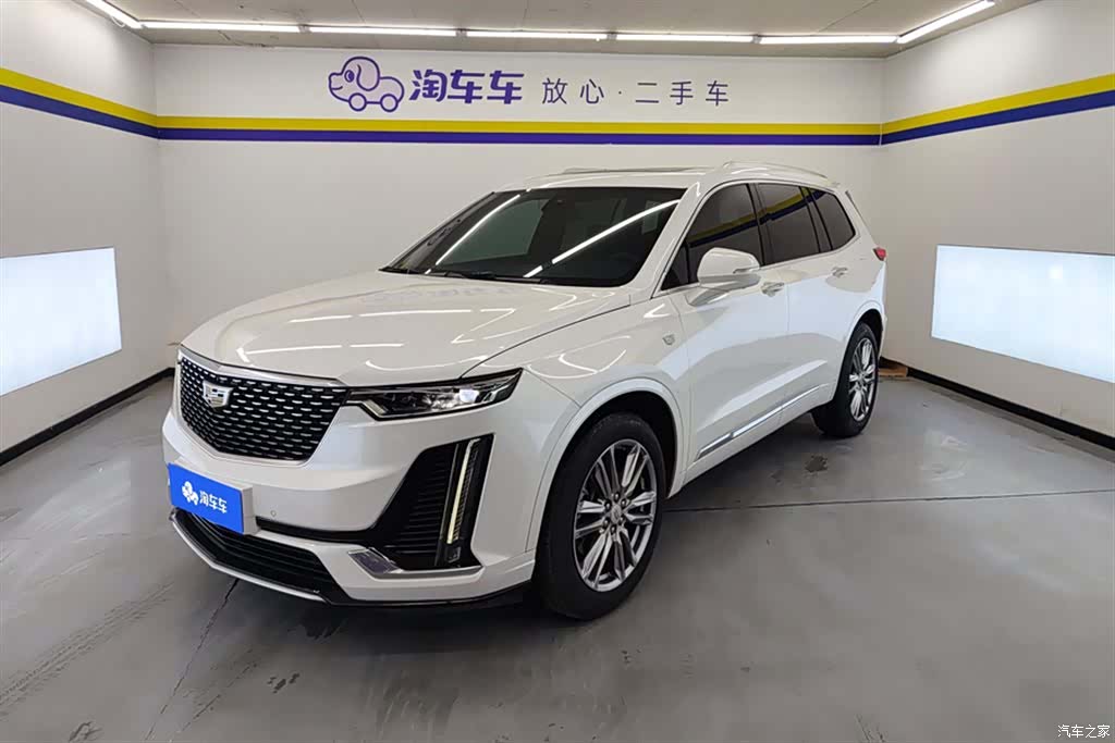 Cadillac XT6, 2022 1