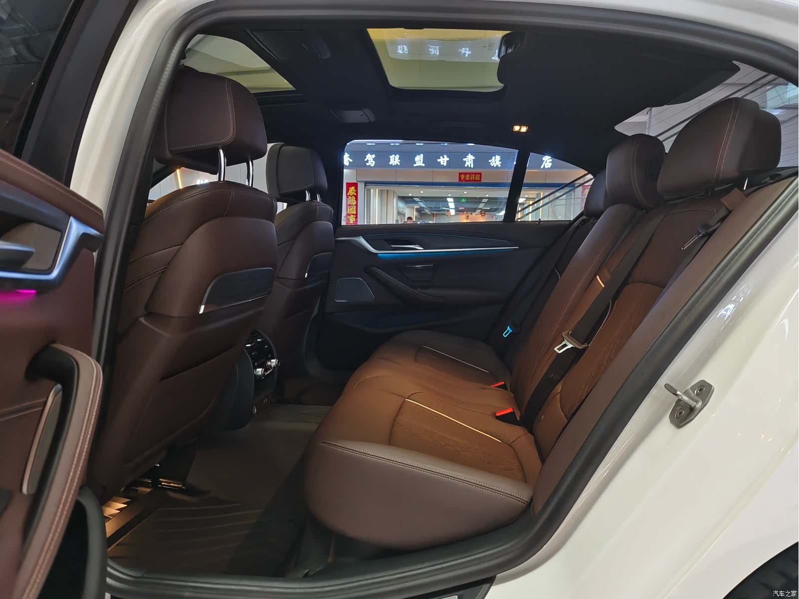 BMW 5 Series, 2021 14