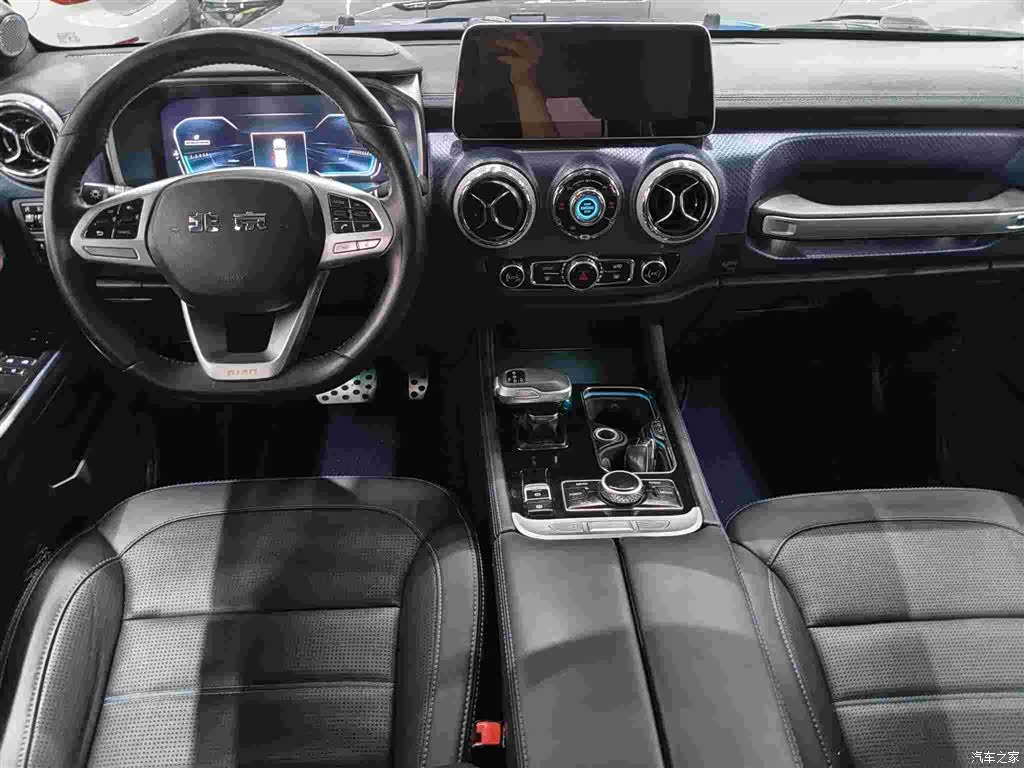 BAIC BJ40, 2021 7