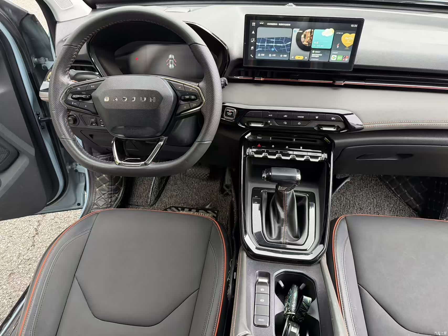 Wuling RS-3, 2020 19