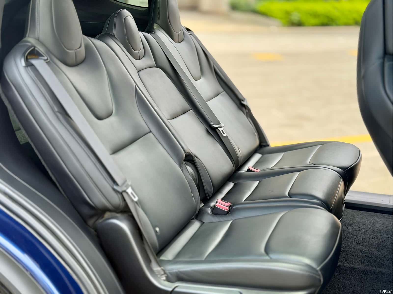 Tesla Model X, 2019 9