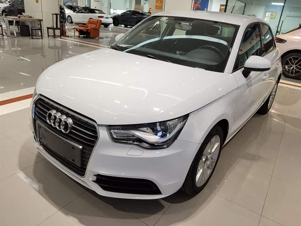 Audi A1
