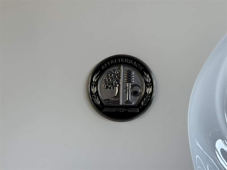 Mercedes-Benz Class A AMG