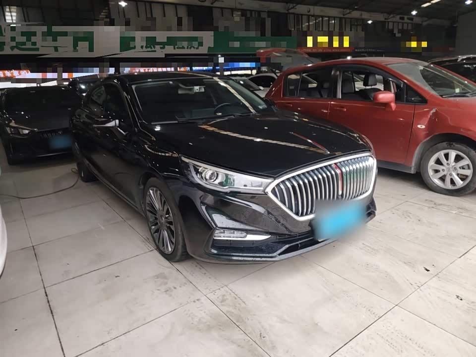 Hongqi H5