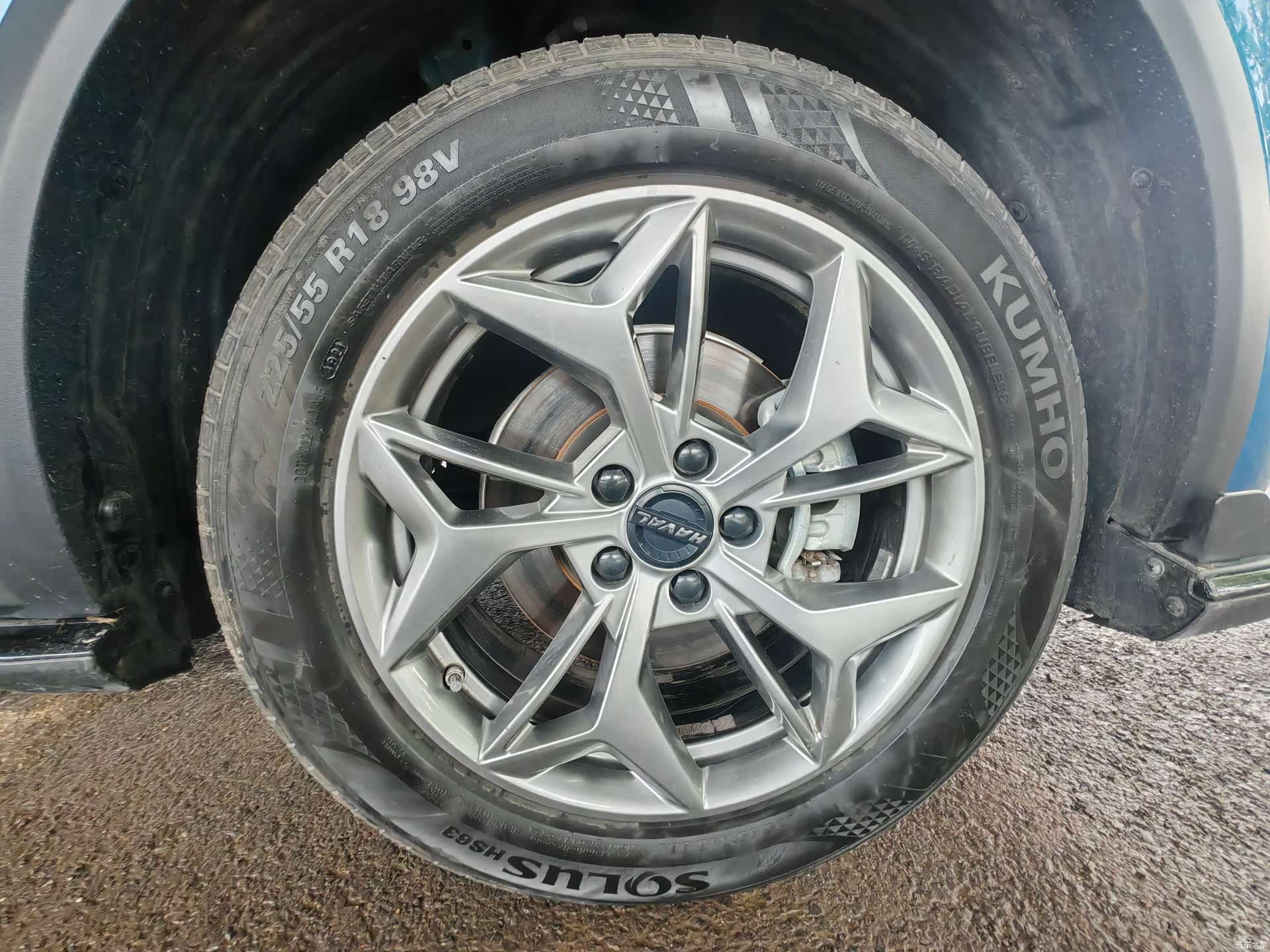 Haval Jolion, 2022 12