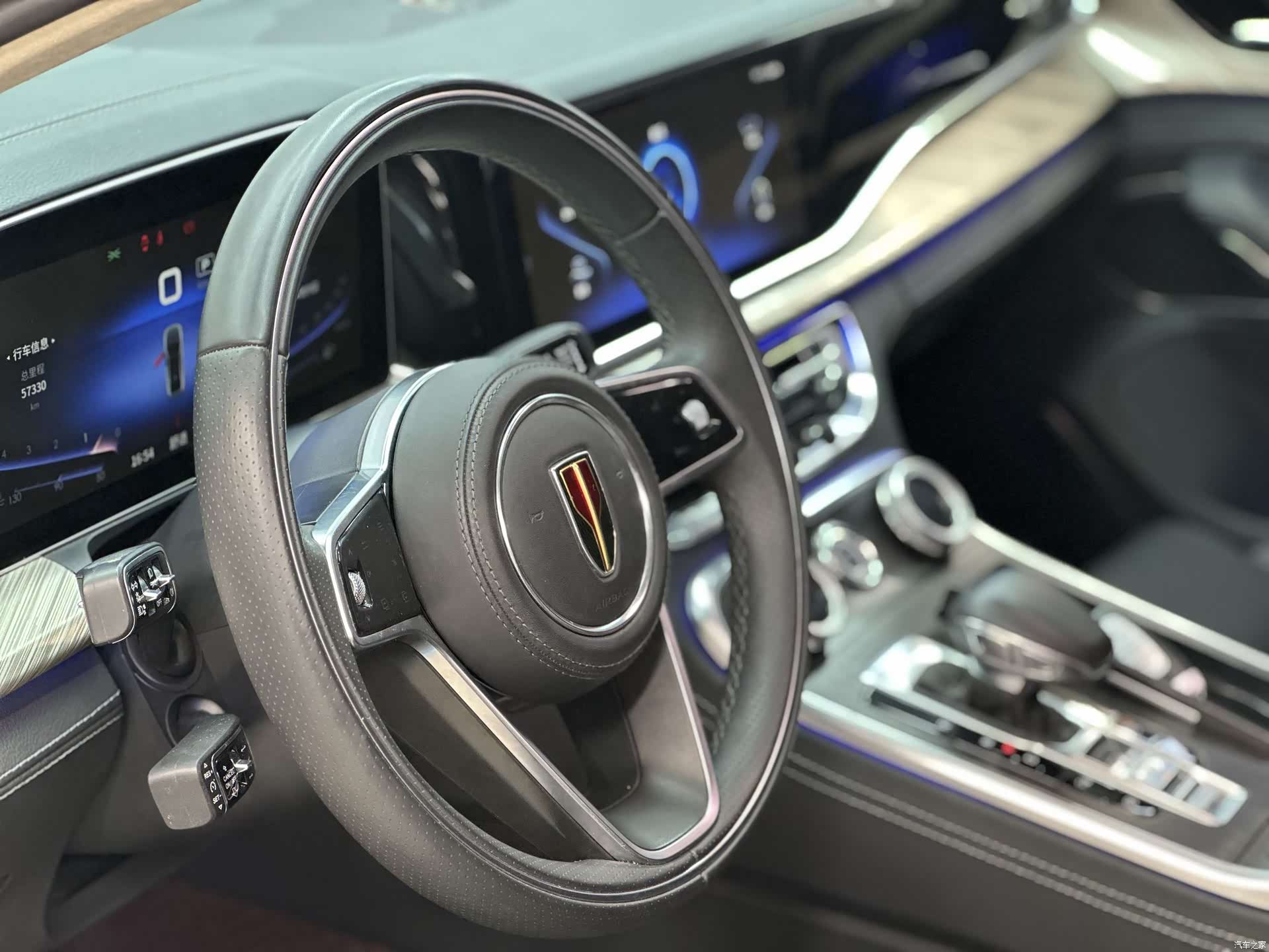 Hongqi H9, 2022 9