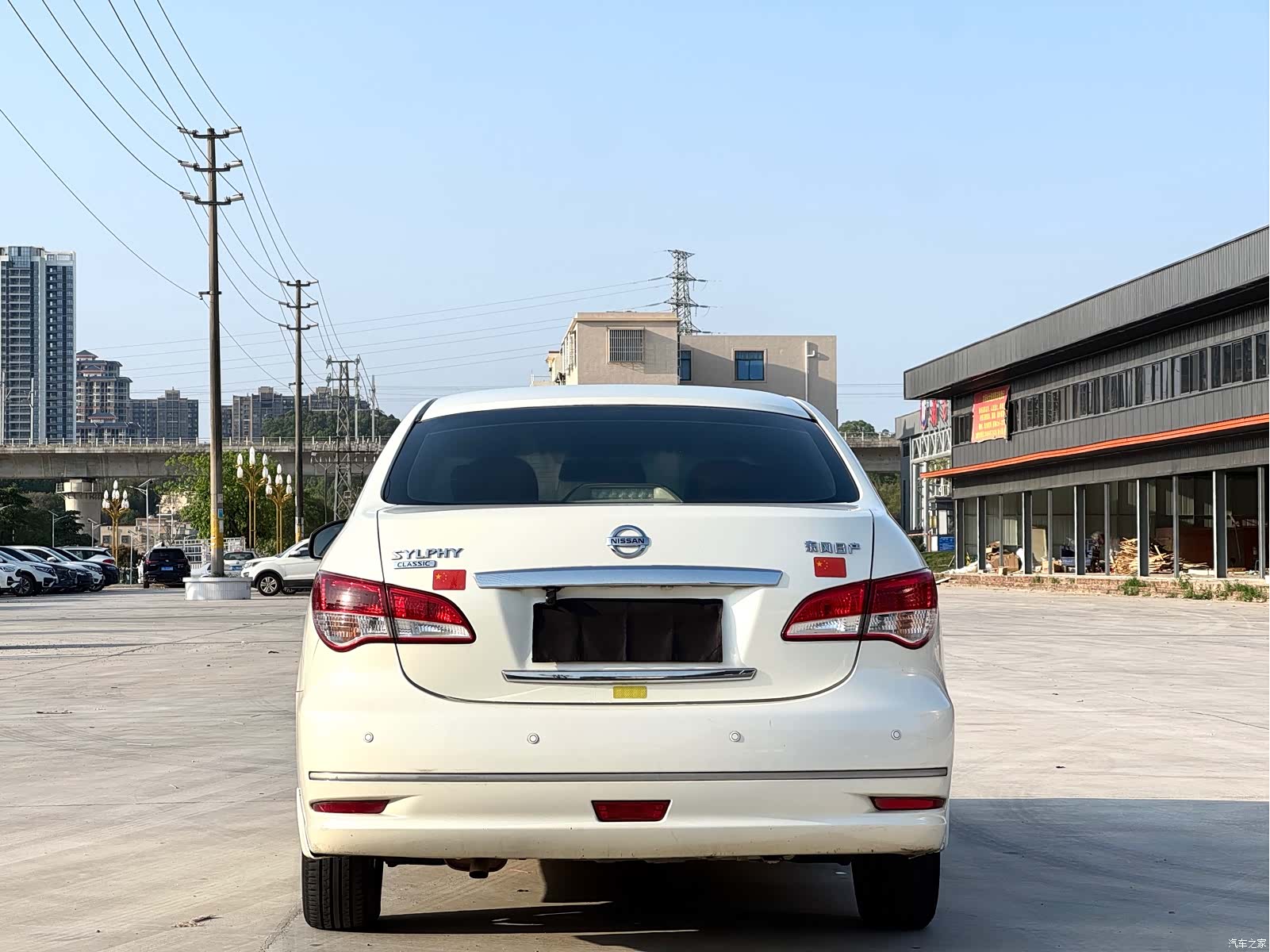 Nissan Sylphy, 2017 все фото