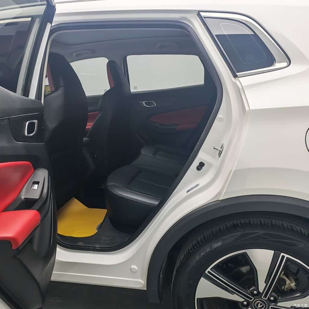 Changan CS55, 2022 8