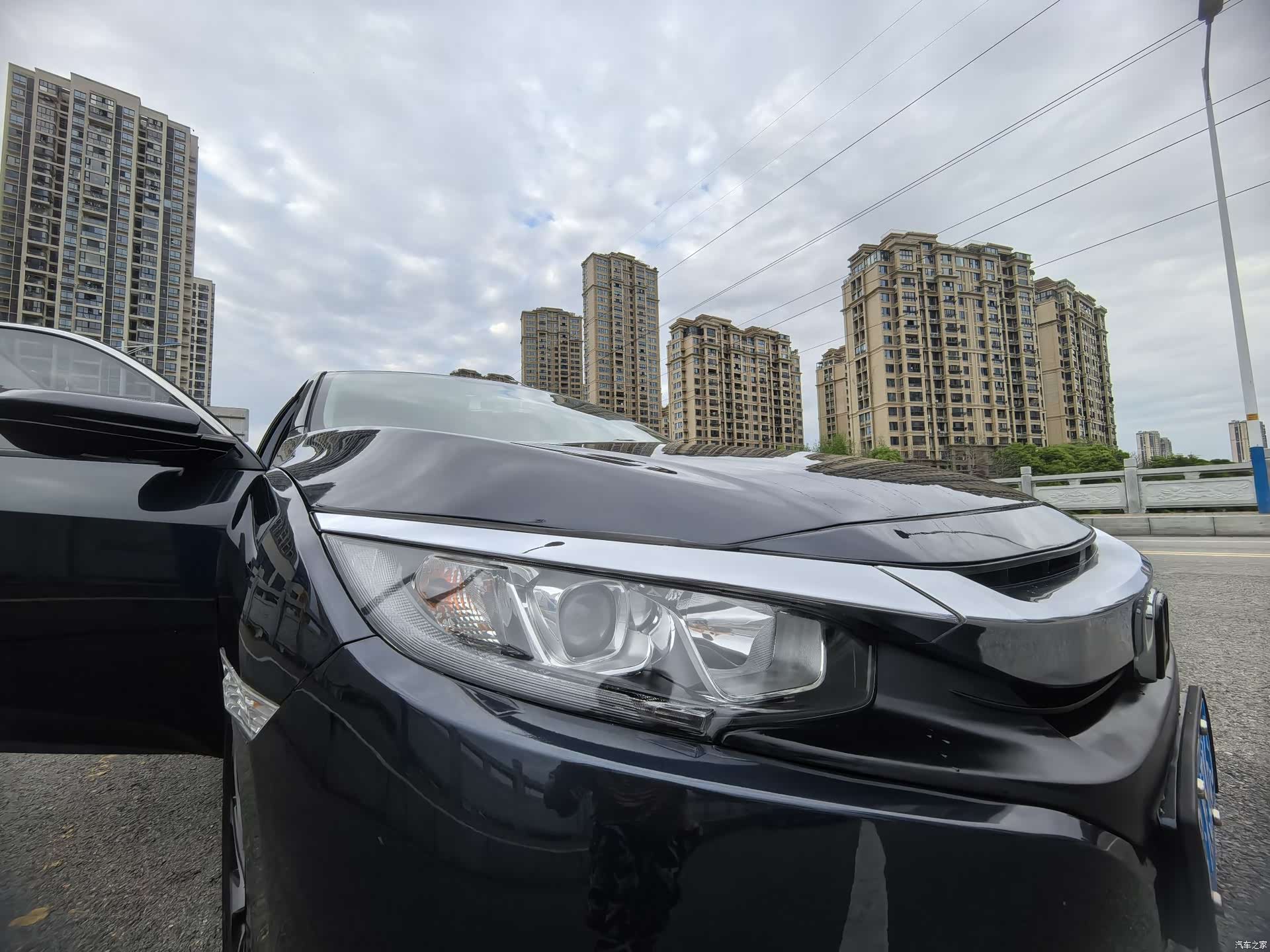 Honda Civic, 2017 13