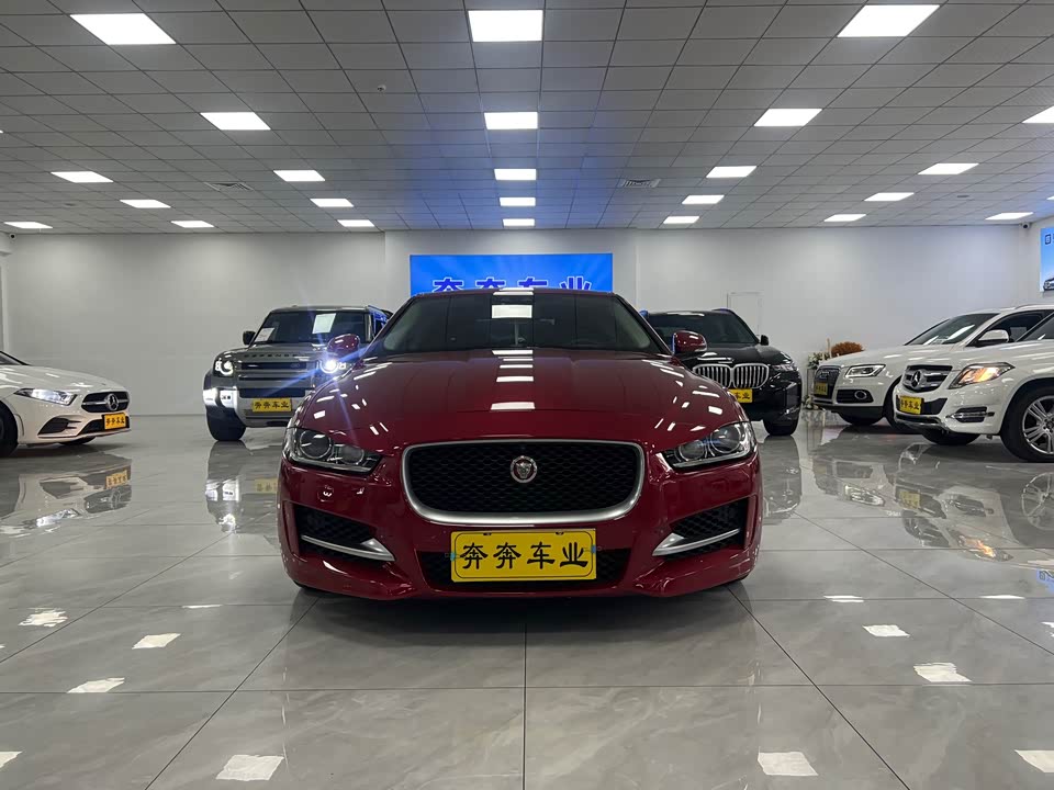 Jaguar XE