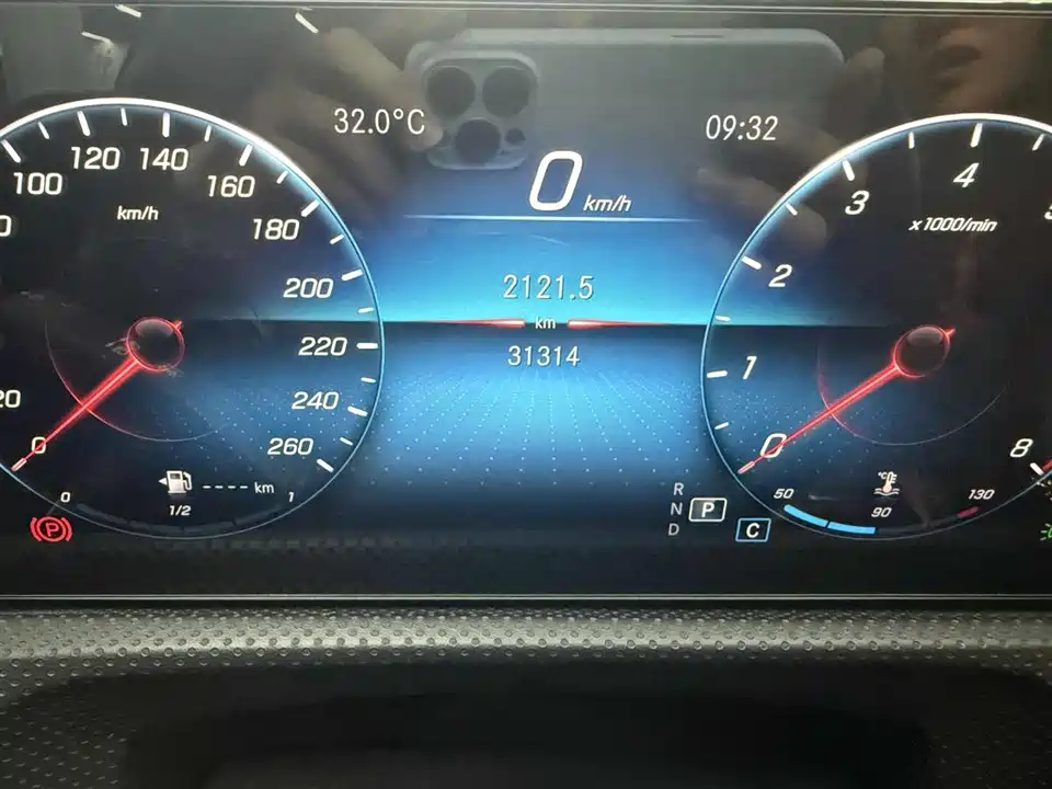 Mercedes-Benz Class A