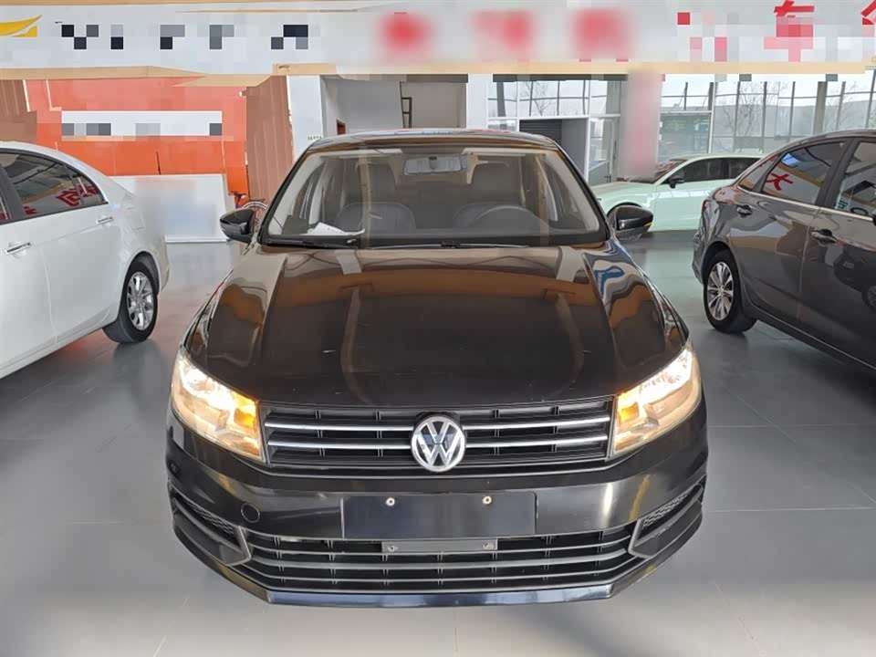 Volkswagen Santana