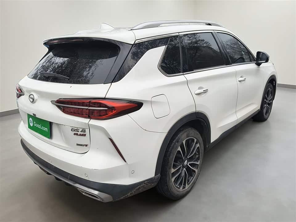 Trumpchi Trumpchi GS4 PLUS