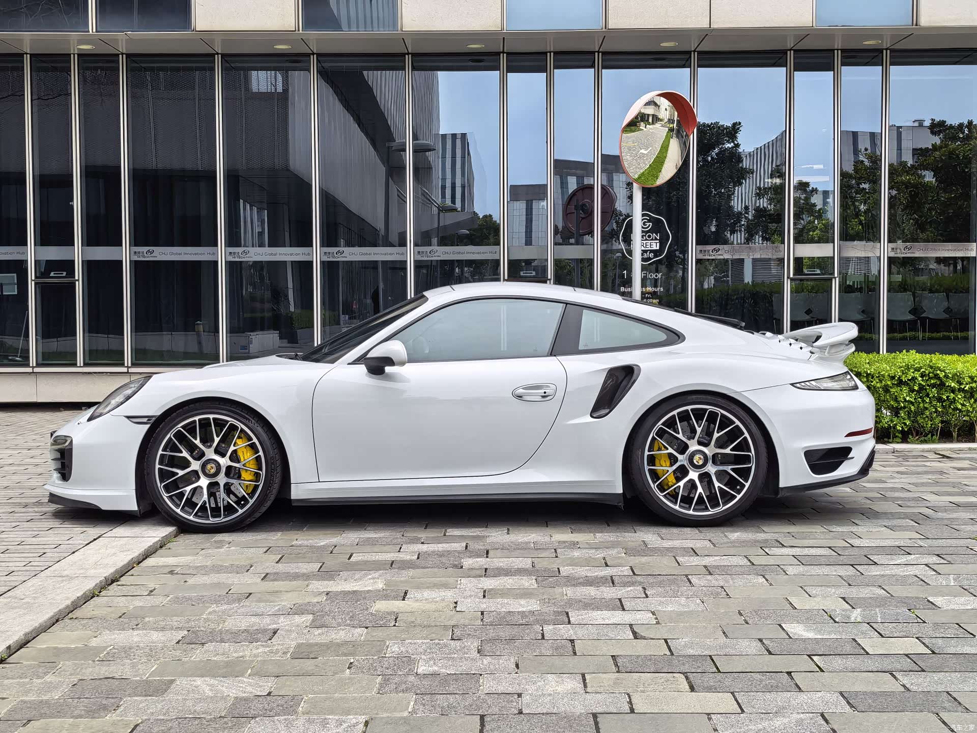 Porsche 911, 2016 6