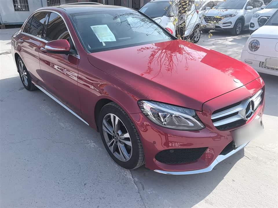 Mercedes-Benz Class C