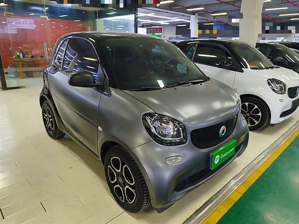 smart fortwo
