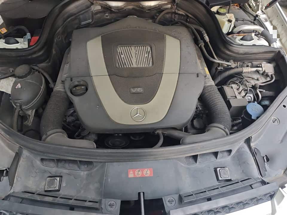 Mercedes-Benz GLK class