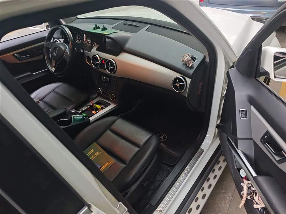 Mercedes-Benz GLK class