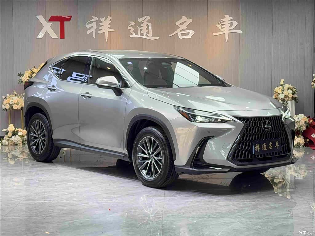 Lexus NX, 2023 3