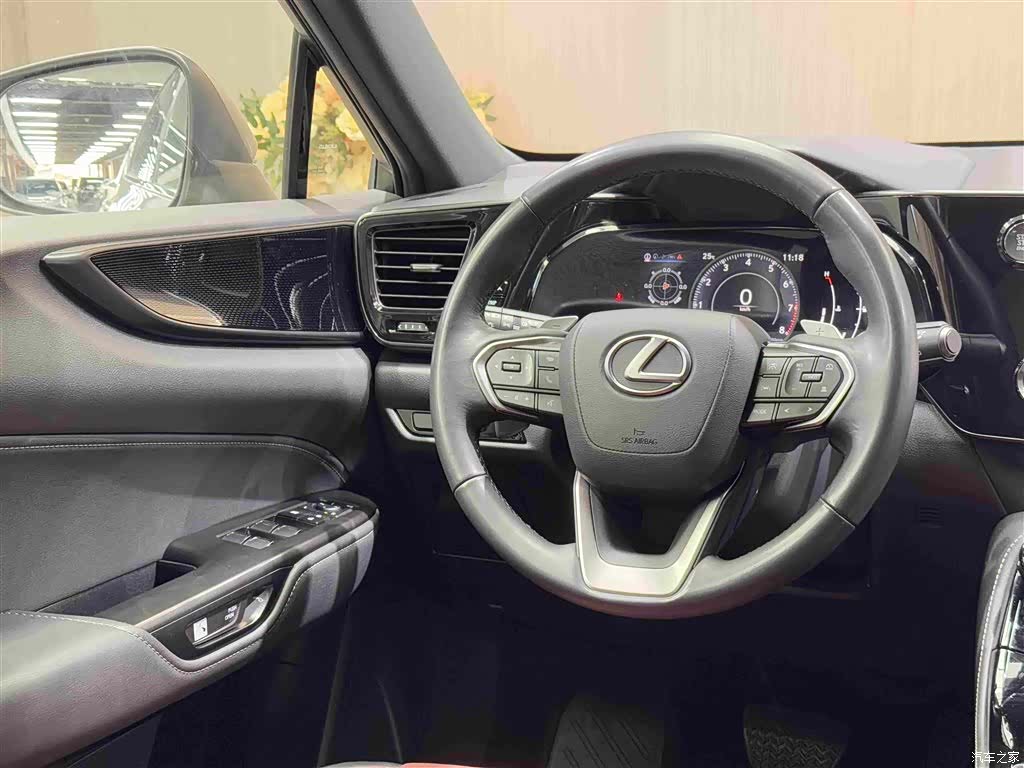 Lexus NX, 2023 18