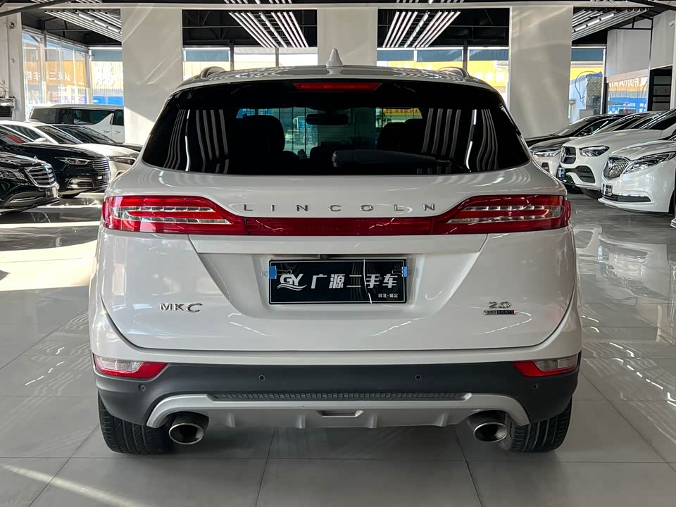 Lincoln MKC