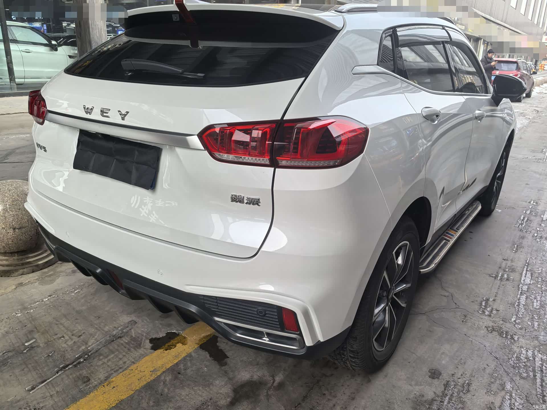 WEY VV5, 2021 6