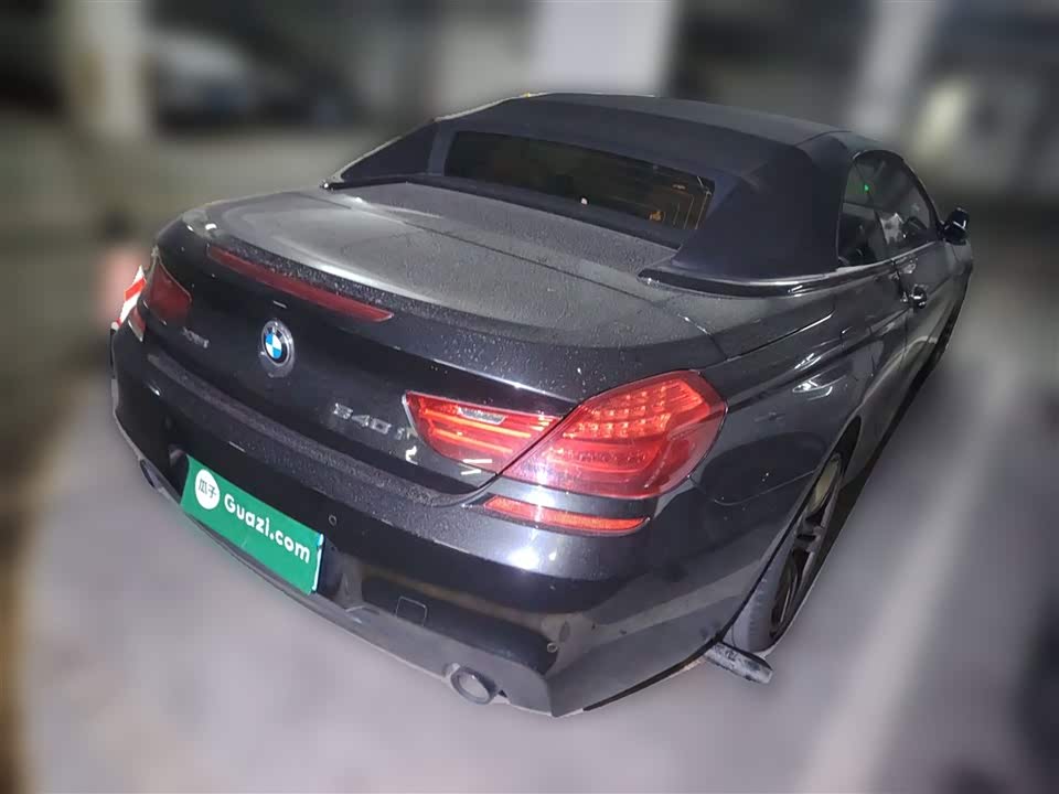 BMW 6 series
