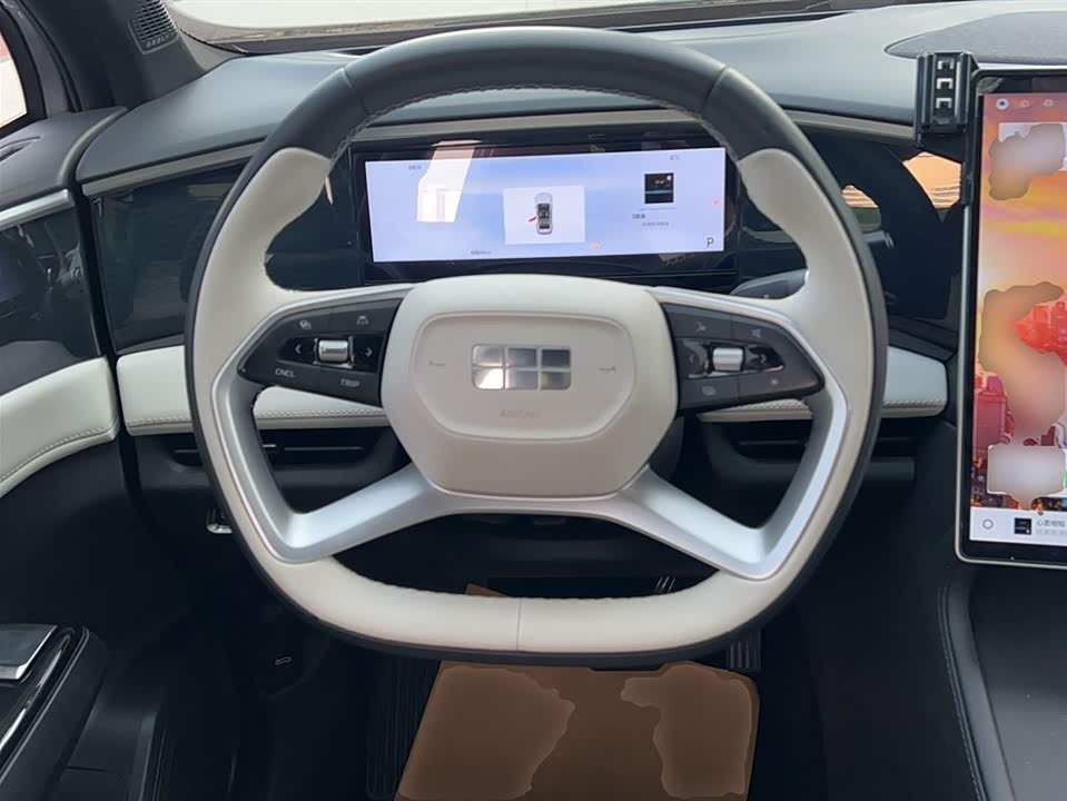 Geely Galaxy Galaxy L7