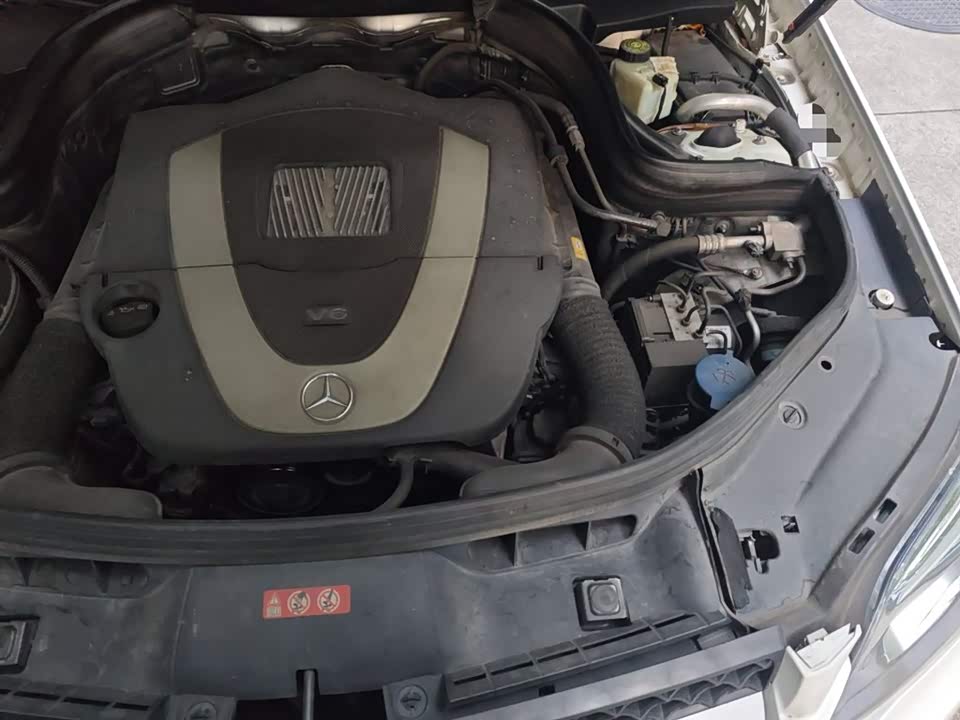 Mercedes-Benz GLK class