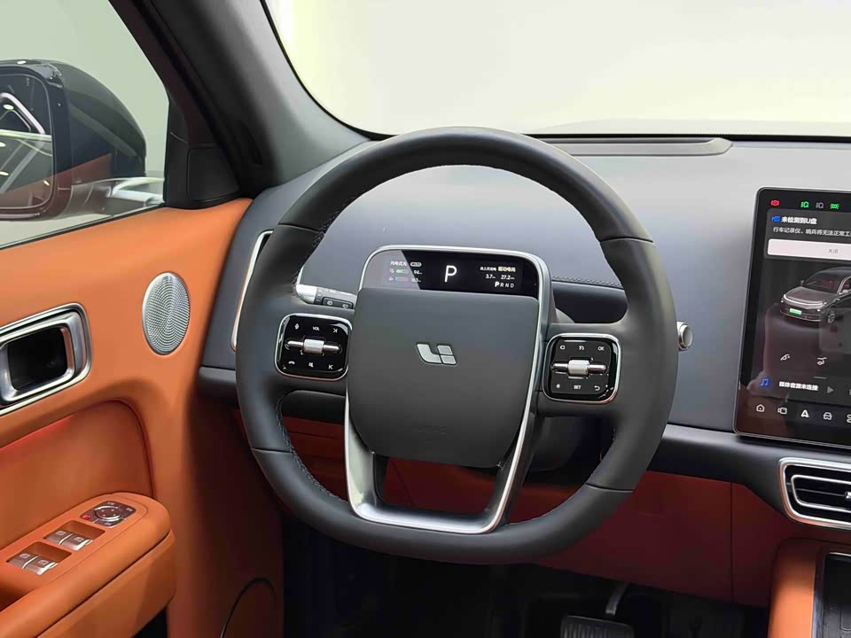 Li Auto Ideal L7