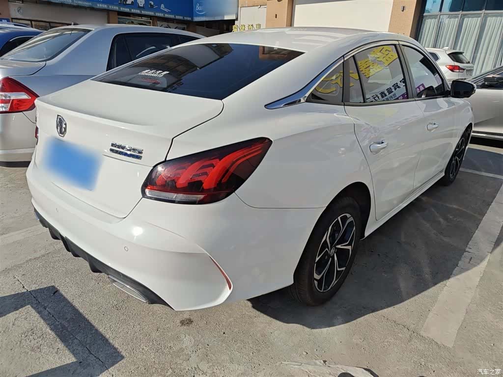 MG MG5, 2022 7