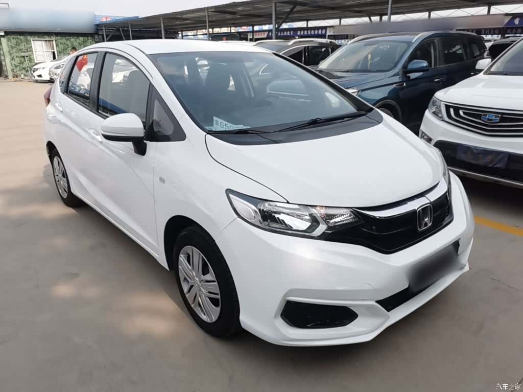 Honda Fit, 2019 4