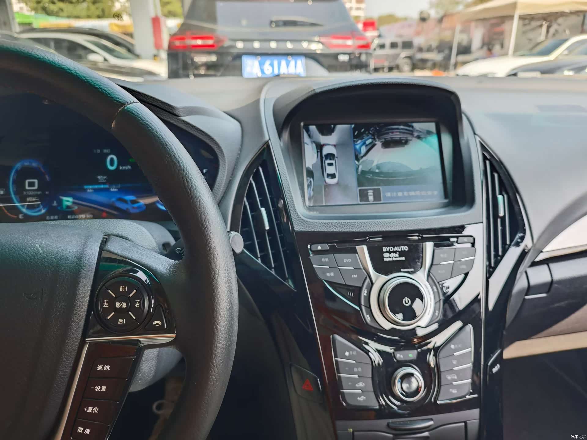 BYD Qin, 2016 все фото