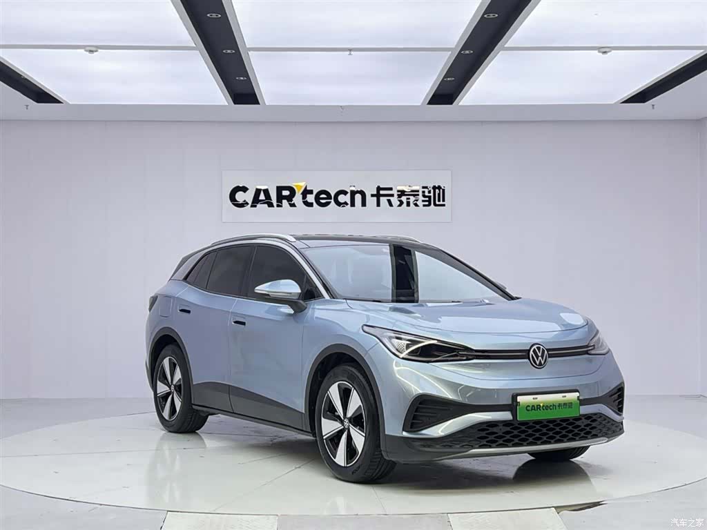 Volkswagen ID.4, 2024 7