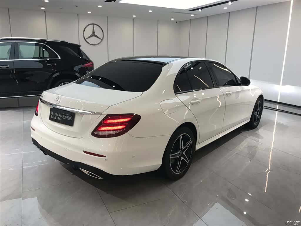 Mercedes-Benz E-Class, 2020 17