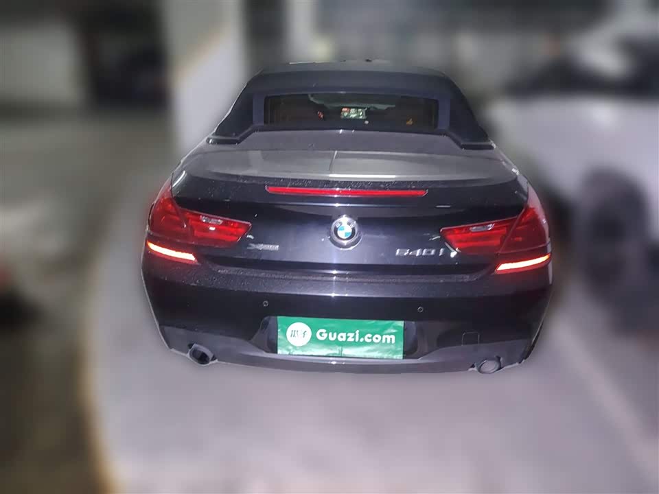 BMW 6 series