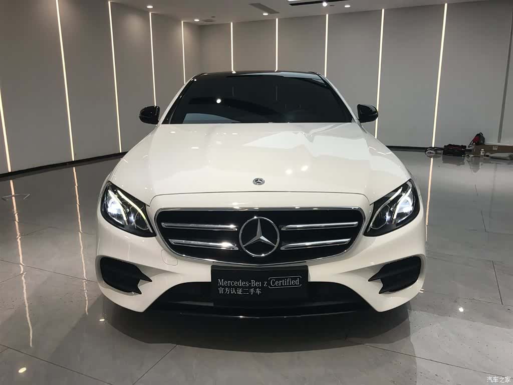 Mercedes-Benz E-Class, 2020 2