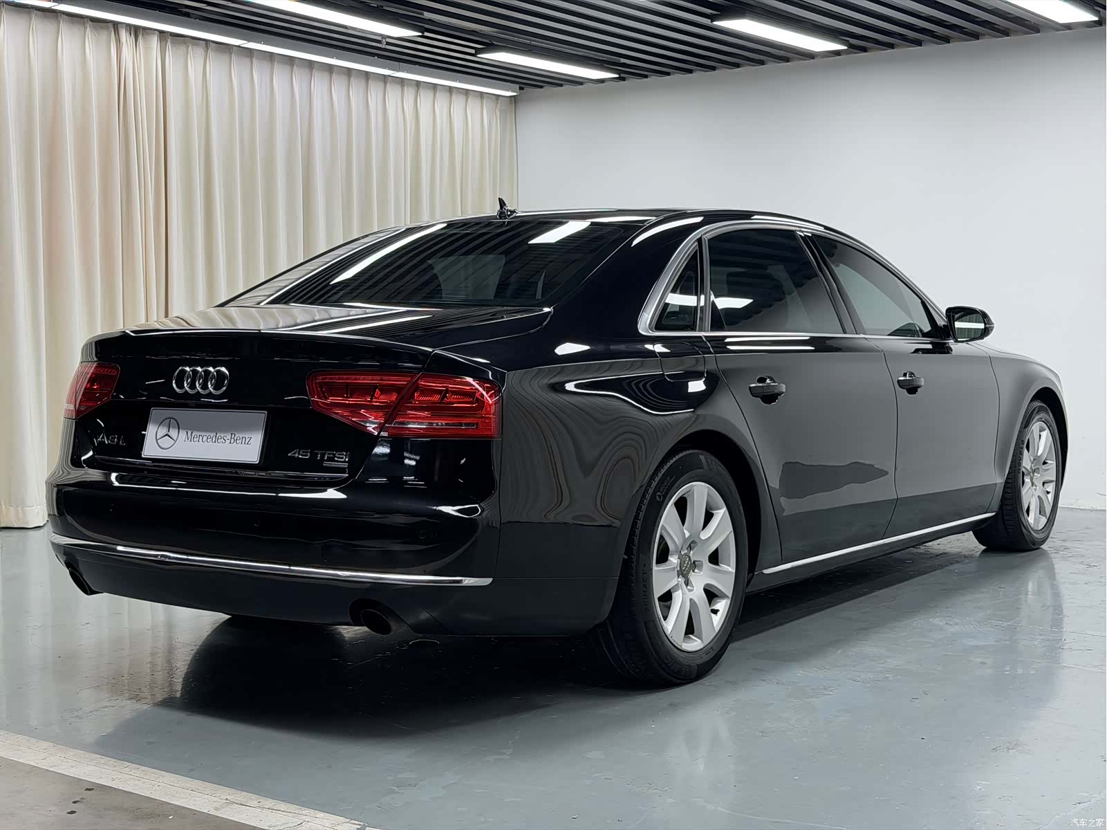 Audi A8L, 2013 22