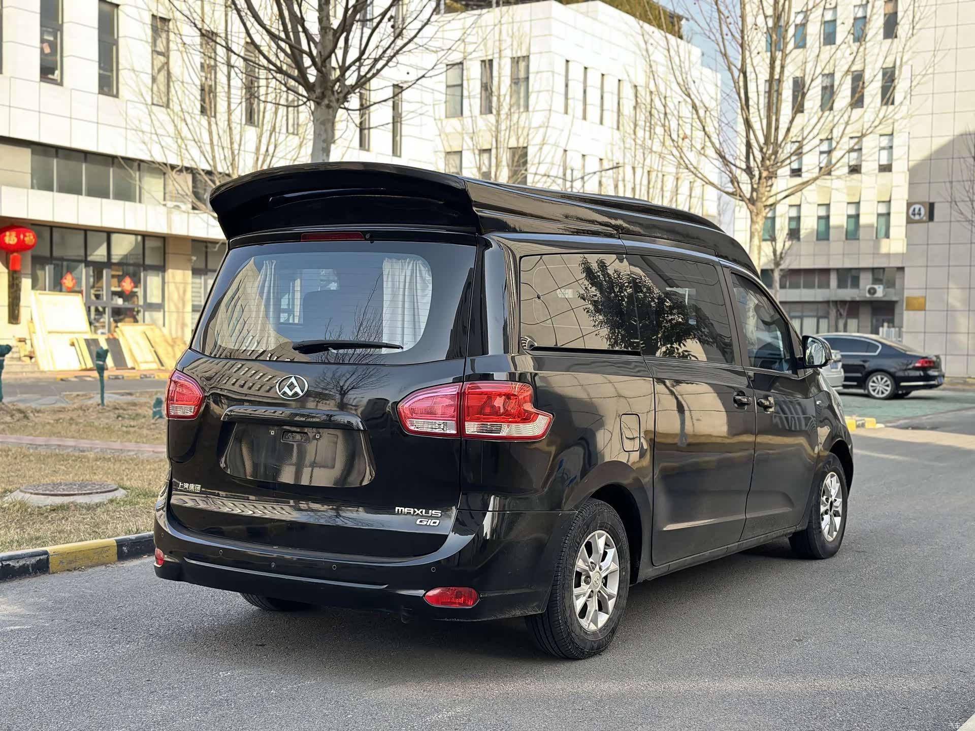 Maxus G10, 2016 4