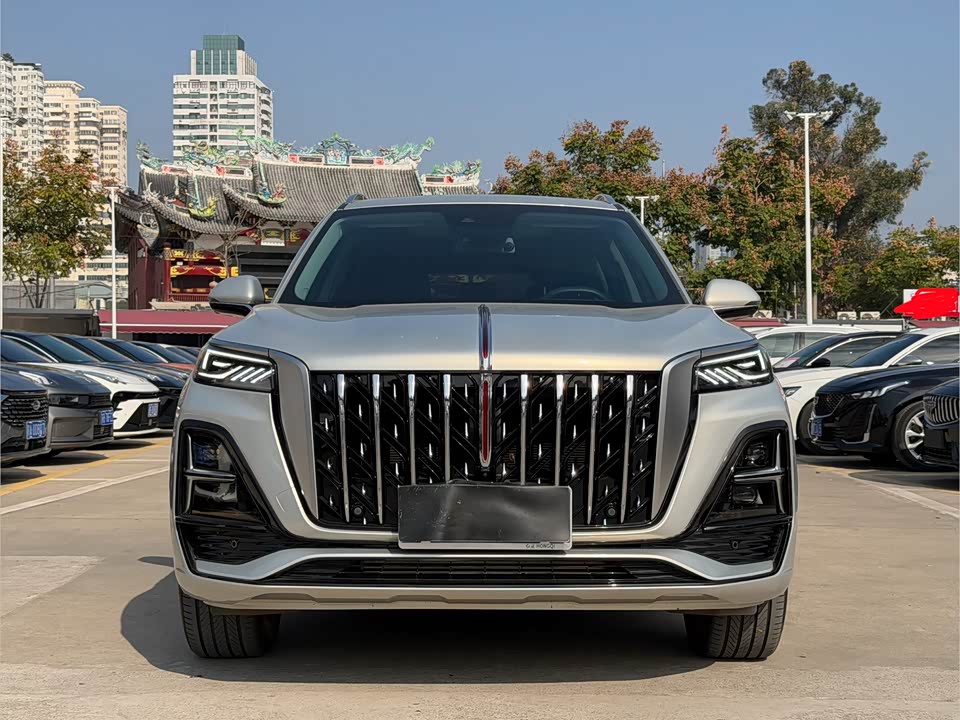 Hongqi HS5