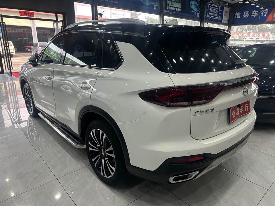 Trumpchi Trumpchi GS5