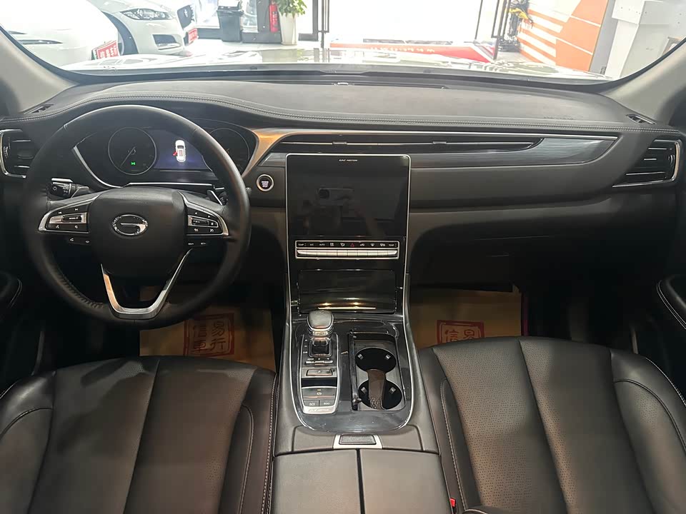 Trumpchi Trumpchi GS5